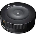 Sigma Nikon Objektivdokk