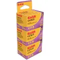 Kodak Gold 200 Gb135-36-v 3 Pack Snelle