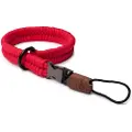 C-Rope kamera håndstropp Klo laget av paracord 30cm Raudona retail