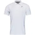 Head Racket Club 22 Kortermet Poloskjorte