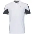 Head Club 22 Kortermet Poloskjorte