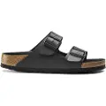 Birkenstock for man. 1019069 Sandals Arizona black (42), Flat, None, Casual