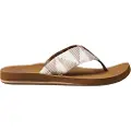 Reef Spring Woven Sandaler mønster