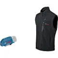 Bosch Ghv 12+18v Xa Gaa 12v-21 Vest