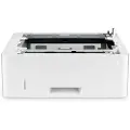 HP - Mediebakke/-mater - 550 ark inn 1 skuff(er) - for LaserJet Enterprise MFP M430 LaserJet Managed MFP E42540 LaserJet Pro M409, MFP 41XX