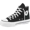 Converse Chuck Taylor All Star Platform Canvas Treningssko
