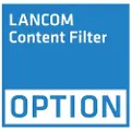 Lancom Systems LANCOM Content Filter, E-postklient, Lisens, 100 lisenser, 3 år, USA