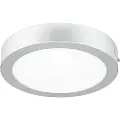 Paulmann Lunar, LED, 3000 K, 1520 lm, Kromfarget