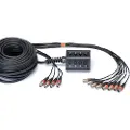 Cordial CYB 8-4 C 15 Multicore kabel 15.00 m Antal indgange:8 x Antal udgange:4 x