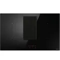 Elica NikolaTesla Prime S+ BL/F/83 Induksjonstopp med integrert hette - Resirkulasjonsmodell