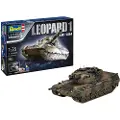 Teknikproffset Leopard 1 A1A1-A1A5, 1:35 gavesett