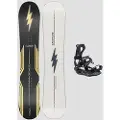 Aperture Shredder + SP FT360 L 2025 Snowboardpakke mønster