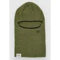 Coal Uniform Clava Ansiktsmaske grønn