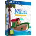 Sony Ps4 Summer In Mara Collector´s Edition