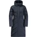 Jack Wolfskin Marienplatz Frakk