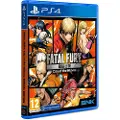 SNK Corporation Ps4 Fatal Fury City Of The Wolves Special Edition