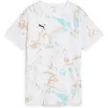 Puma IndividualEARTH DAY Football Jersey Women, Sport, White/Light Sand, XL