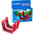 Aquaplay 2 connectors with sealings