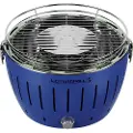 LotusGrill G280 G-TB-280 - Utegrill - kulll - mørkeblå