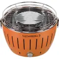 LotusGrill G280 G-OR-280 - Utegrill - kulll - mandarinoransje