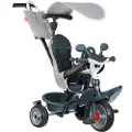 Smoby Komfortabel Trehjulssykkel-barnevogn For Baby