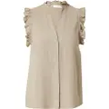 Selected Viva Ermeløs Bluse