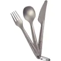 Lifeventure Superlight Titanium Bestikksett