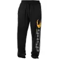 Gasp Original Mesh Pants, Black - M