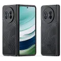 DUX Huawei Mate X5 Aimo Hybrid-deksel - Svart
