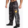 Gasp Original Mesh Pants, Dark Camo - S