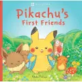 Scholastic Monpoke Picture Book: Pikachu's First Friends
