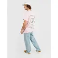 Leon Karssen Sick Ayyleon Sick T-skjorte rosa