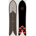 Elevated Surf Craft Salmon 5'3 / 160 2025 Snowboard mønster