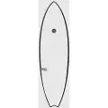 Haydenshapes HyptoKrypto StepUp FutureFlexFutures Surfebrett mønster