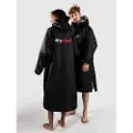Dryrobe Advance Large Long Sleeve Poncho svart