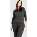 Blue Tomato Essential Comfort Teknisk skjorte svart