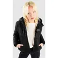 Coal Cloud Jakke svart