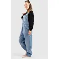 Carhartt WIP Bib Overall Straight blå