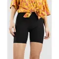 Blue Tomato Ribbed Leggings Shorts svart
