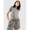 Brixton Carefree Organic Gd Slim T-skjorte grå