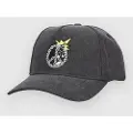Adam Bomb Peace Chain Snapback Caps svart