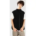 Gramicci Reversible Fleece Vest svart