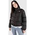 Dravus Aurora Puffer Jakke svart