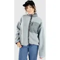 Element Oak Sherpa Jakke blå