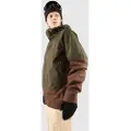 Patagonia Storm Shift Jakke grønn