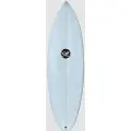 Light River Resin - PU - Future Riversurfboard mønster