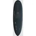 Light Golden Ratio Grey - PU - US + Future 6' Surfebrett mønster