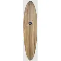 Light Wide Glider Wood - Epoxy - US + Future Surfebrett mønster