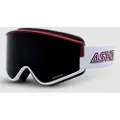 Ashbury A12 Pyro +Bonus Lens Briller hvit