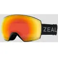 Zeal Optics Hangfire Dark Night Briller svart